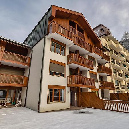 Le Morgane Happy Rentals Chamonix Exterior foto