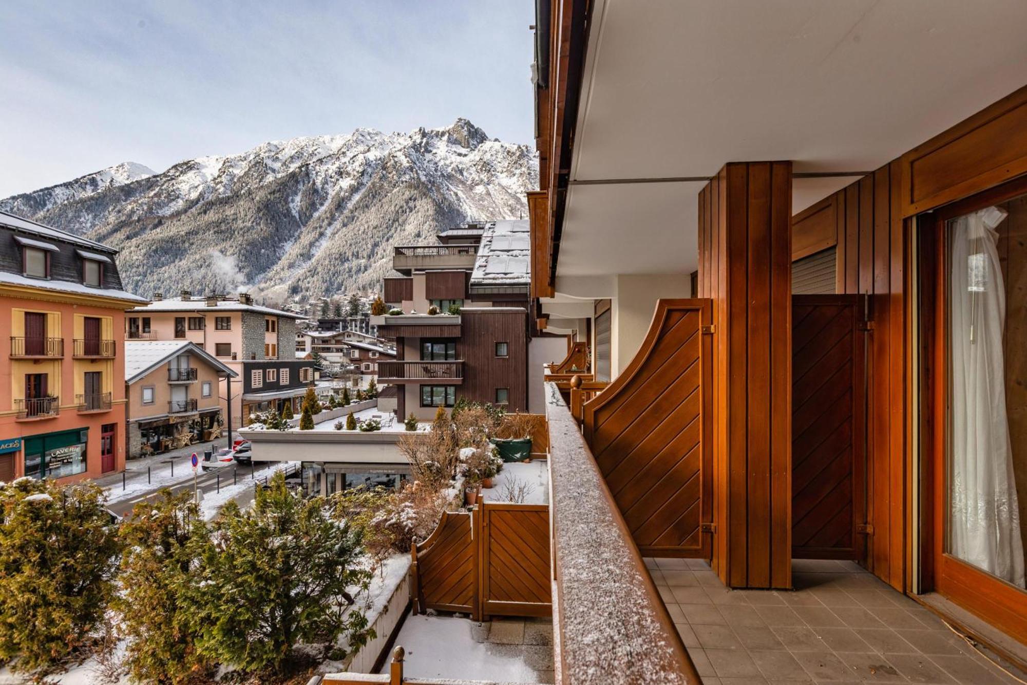 Le Morgane Happy Rentals Chamonix Exterior foto