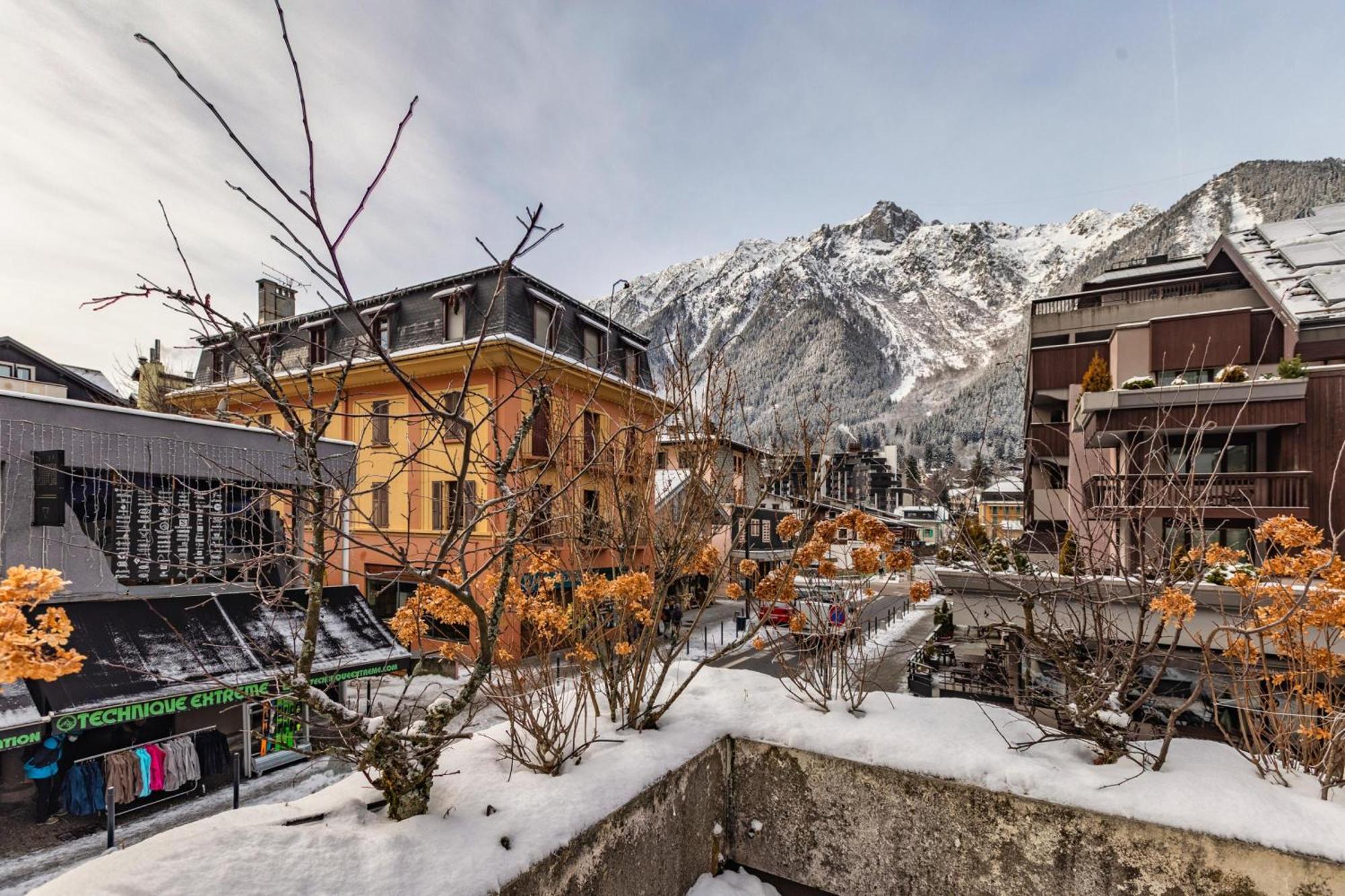 Le Morgane Happy Rentals Chamonix Exterior foto