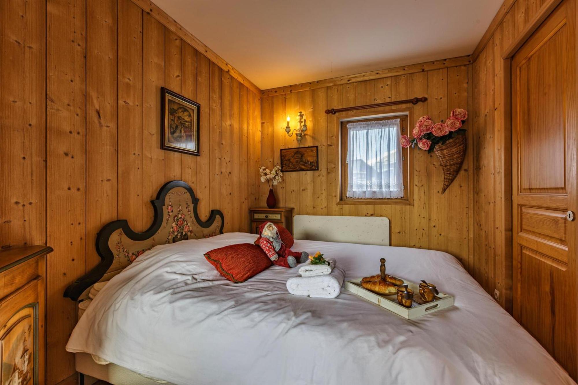Duplex Aiguille Du Midi Large Terrasse - Happy Rentals Chamonix Exterior foto