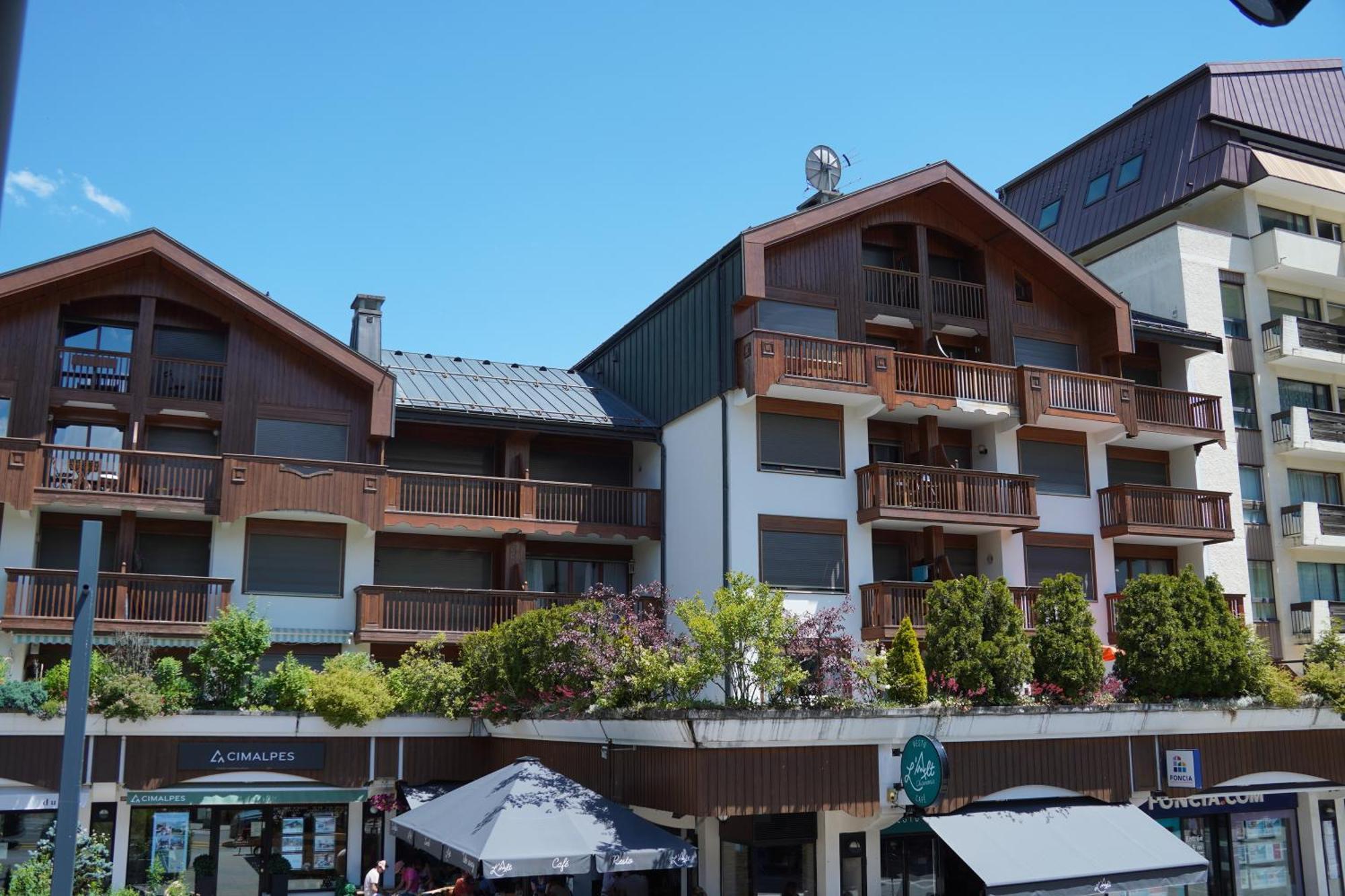 Le Morgane Happy Rentals Chamonix Exterior foto