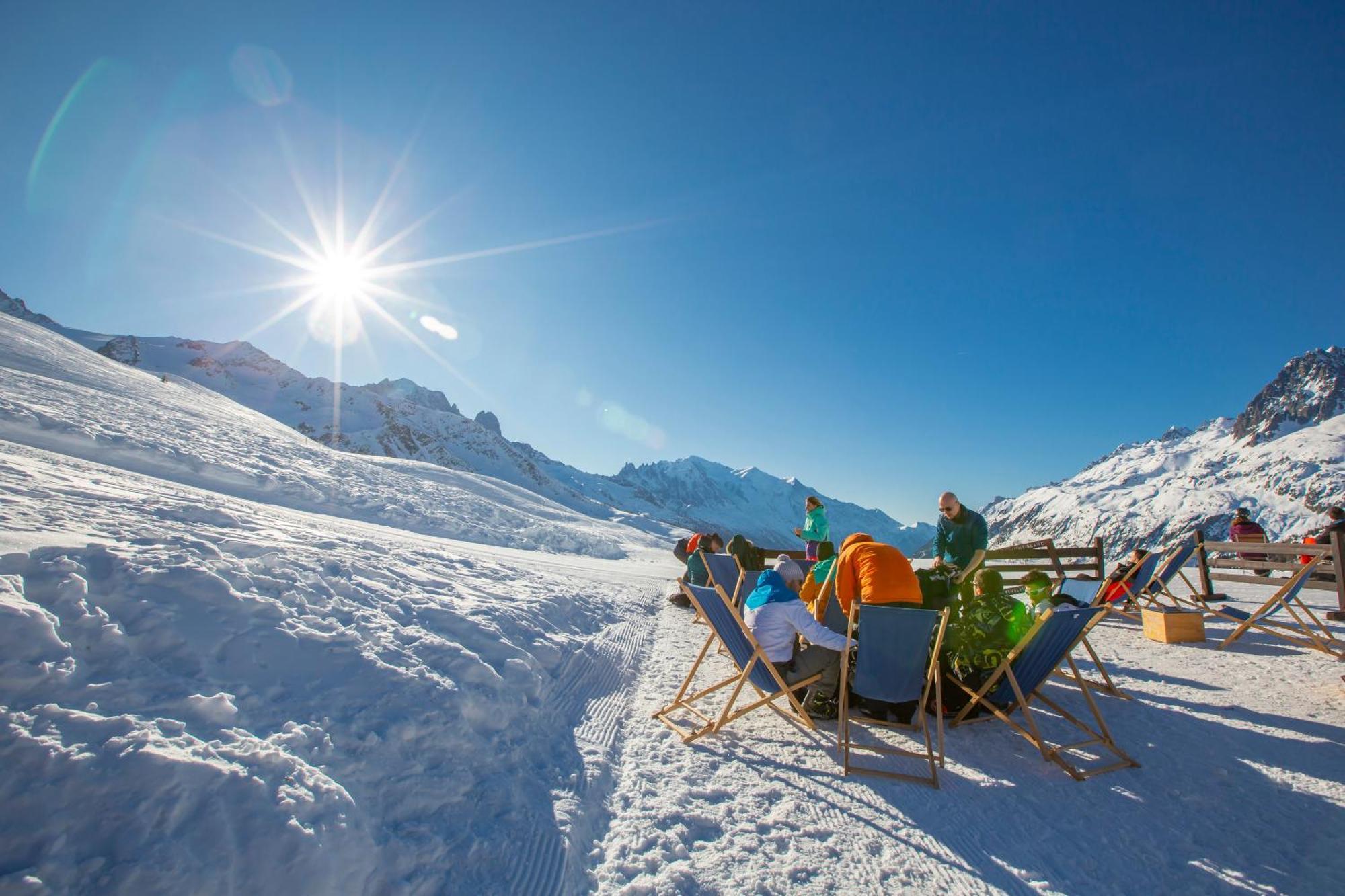 Le Morgane Happy Rentals Chamonix Exterior foto